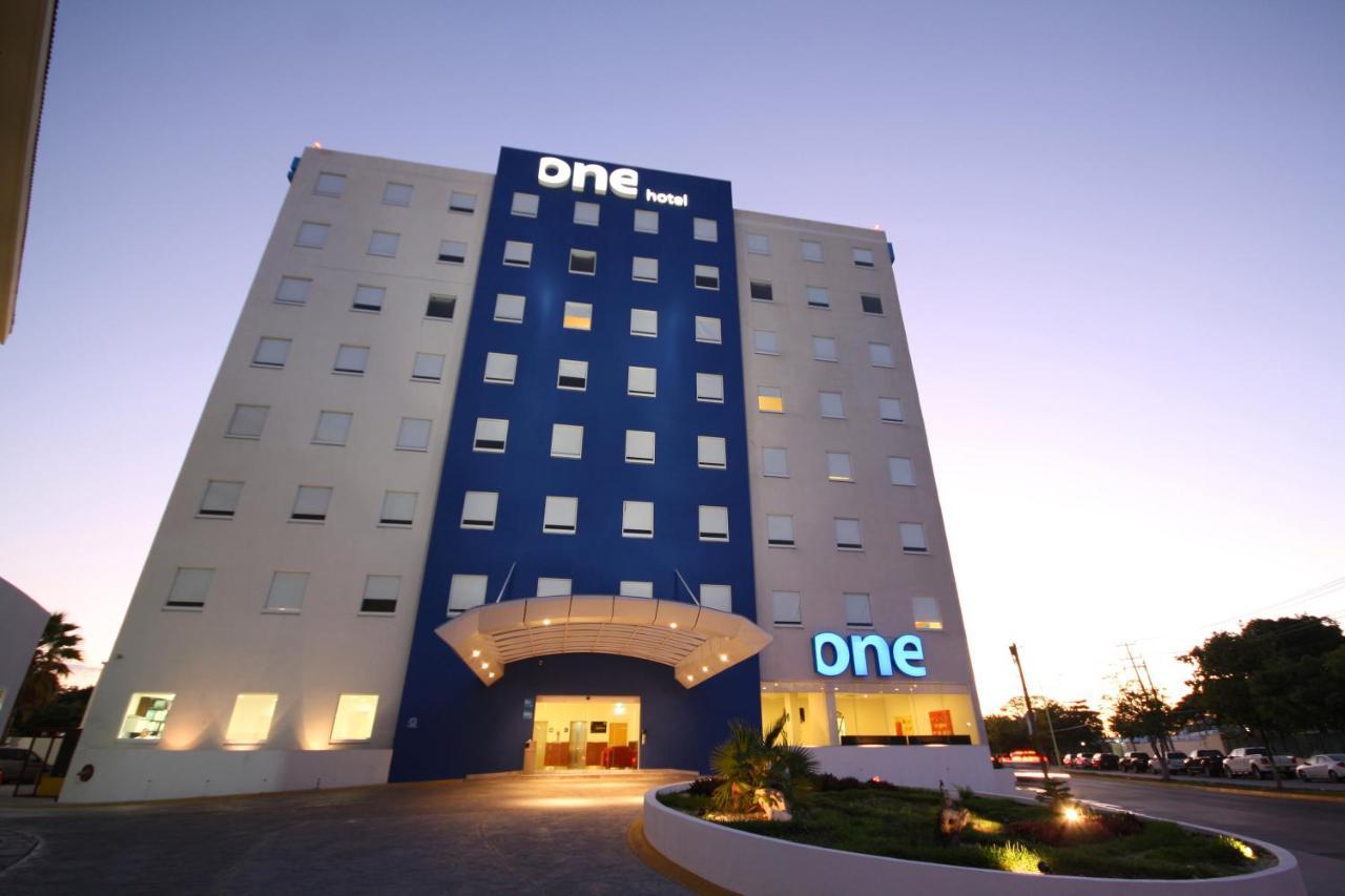 One Ciudad Del Carmen Concordia Hotell Exteriör bild