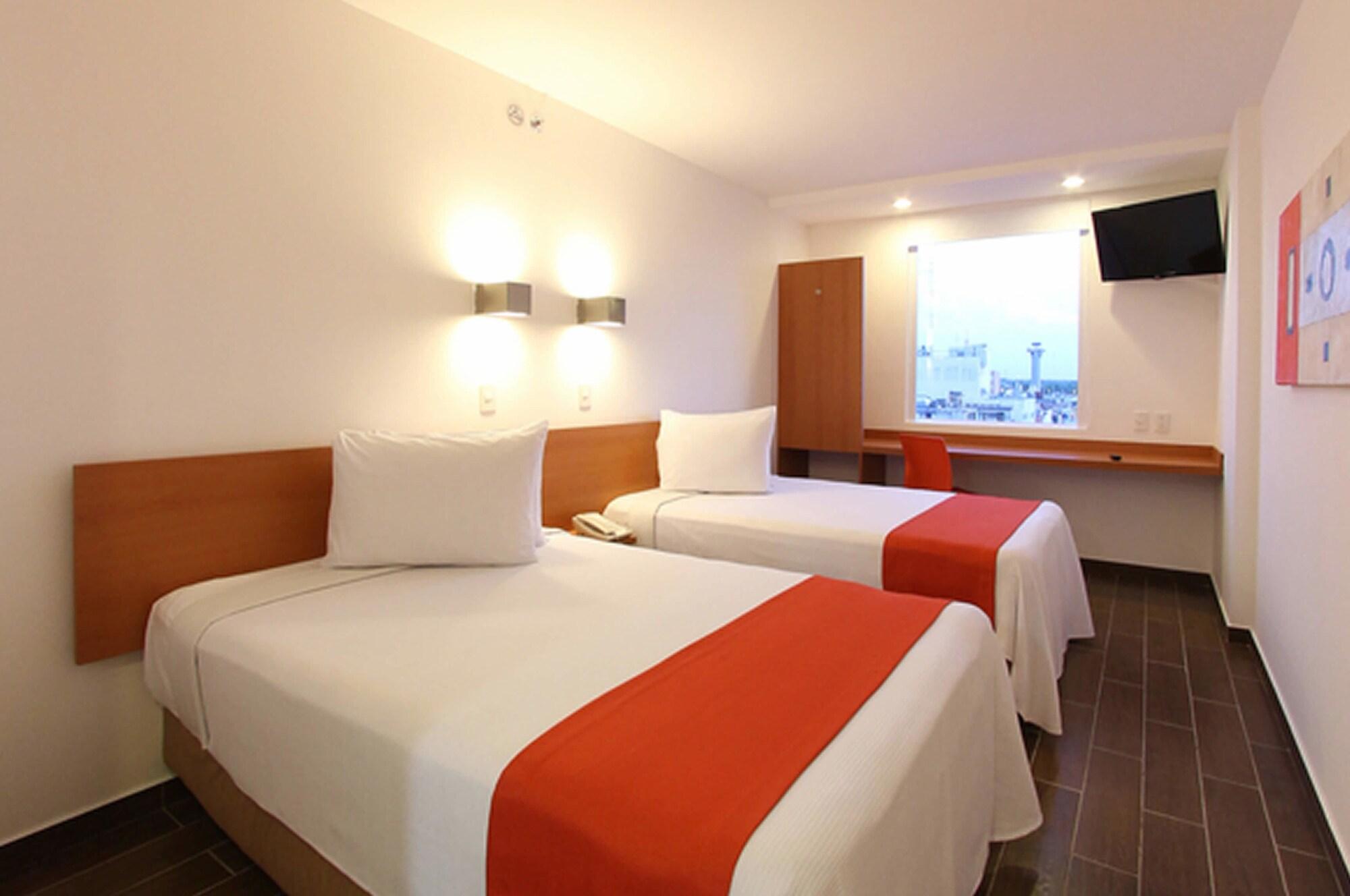 One Ciudad Del Carmen Concordia Hotell Exteriör bild