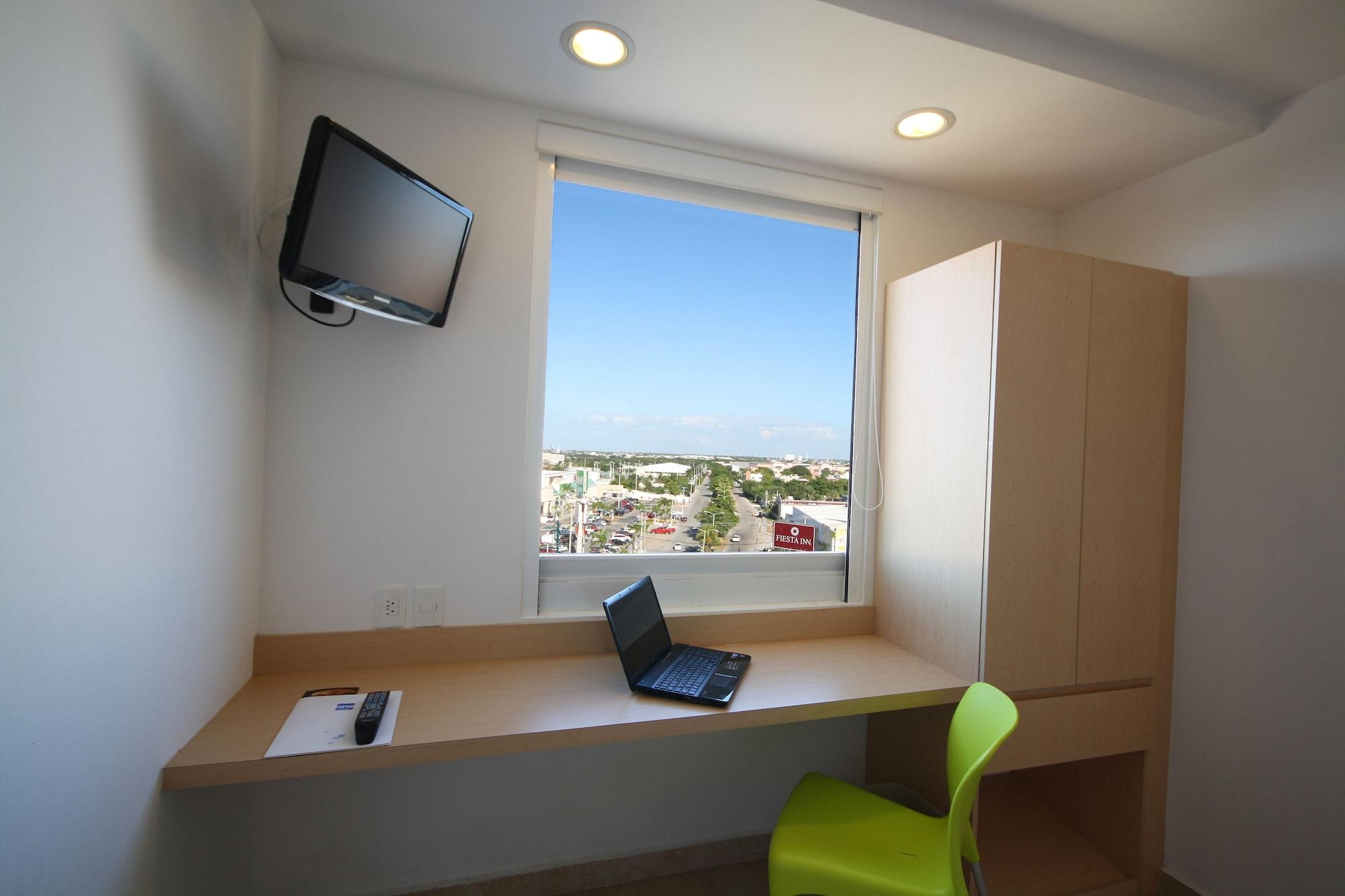 One Ciudad Del Carmen Concordia Hotell Exteriör bild