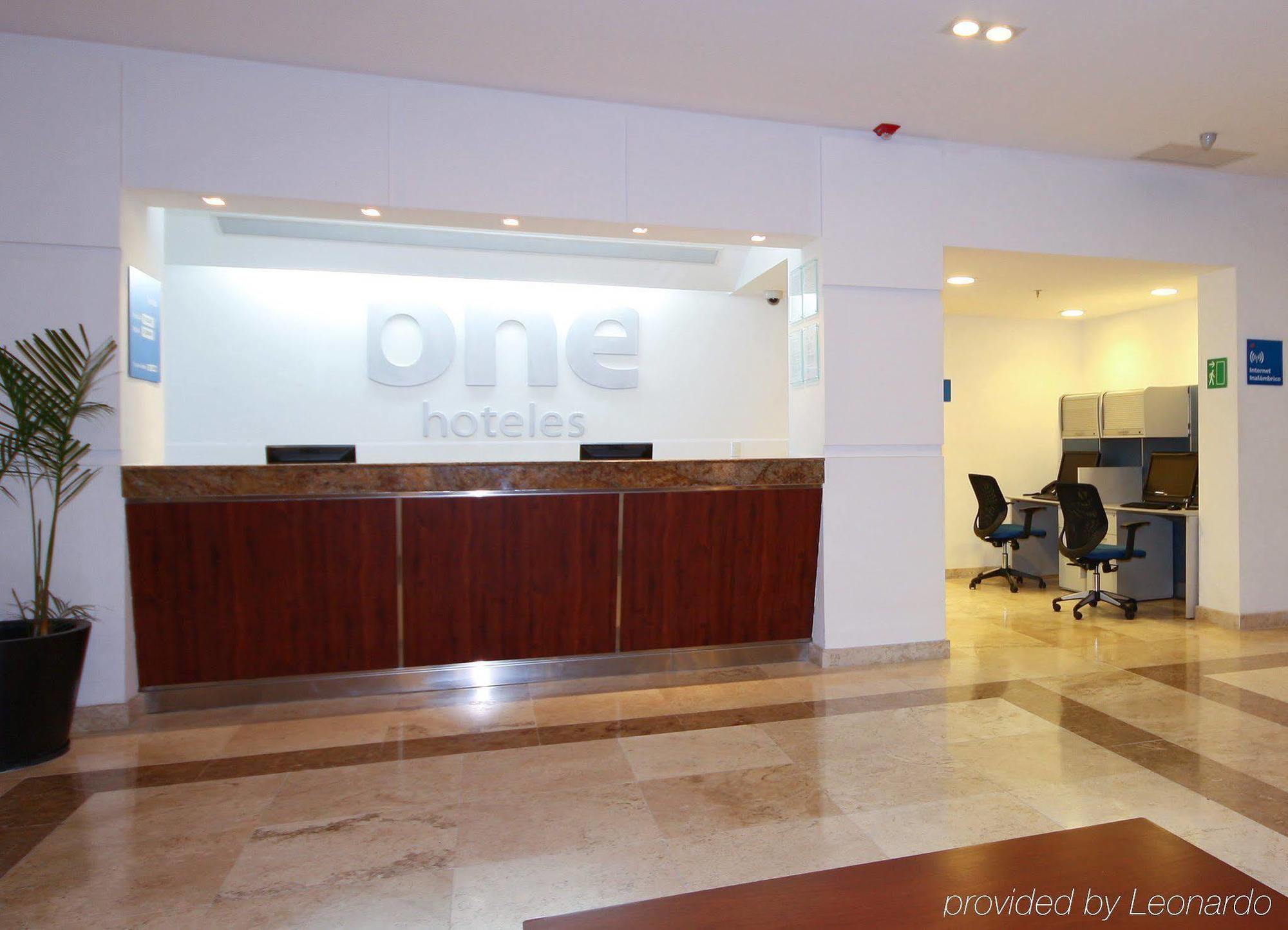 One Ciudad Del Carmen Concordia Hotell Exteriör bild